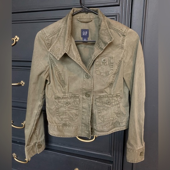 Fall Jacket - Picture 2 of 3